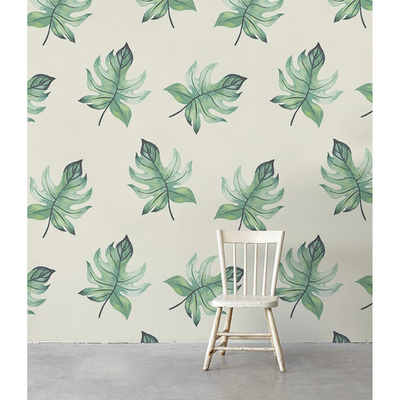 Papier peint adhésif Vent d'Est tropical