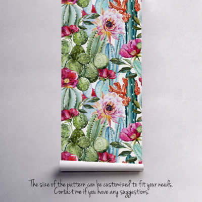 Papier peint Jardins du Maroc