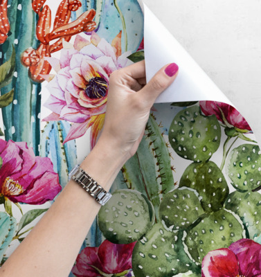 Papier peint Jardins du Maroc