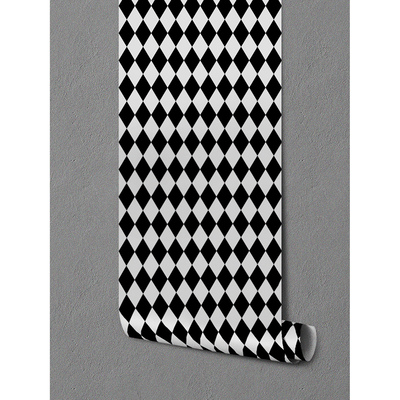 Papier peint Romantisme géométrique