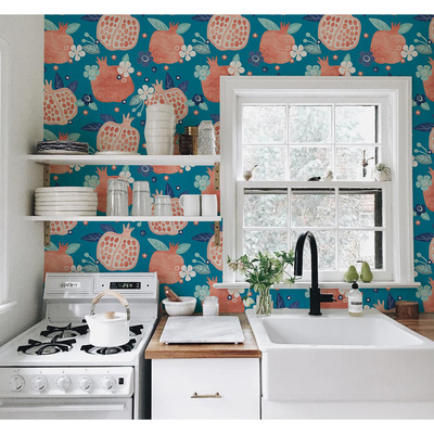 Papier peint Grenade explosive