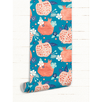 Papier peint Grenade explosive