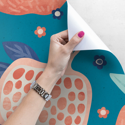 Papier peint Grenade explosive