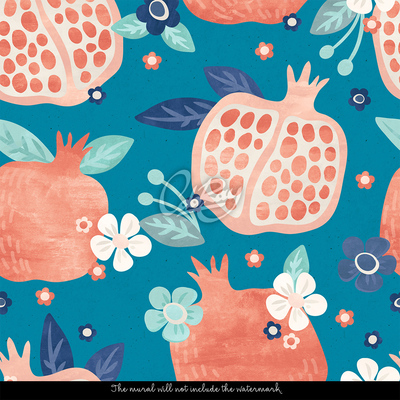 Papier peint Grenade explosive