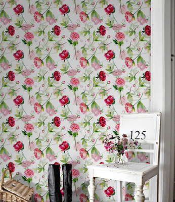 Tapisserie panoramique De Green Gables