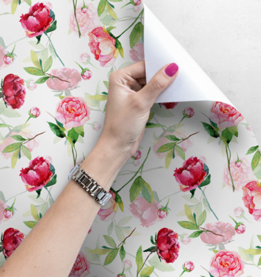 Tapisserie panoramique De Green Gables