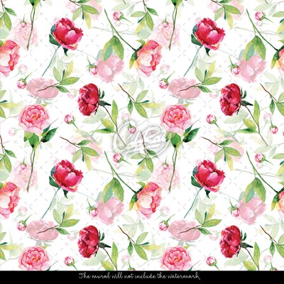 Tapisserie panoramique De Green Gables