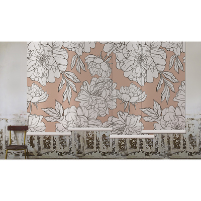 Papier peint adhésif Douces montagnes victoriennes