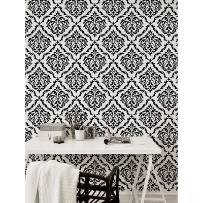 Papier peint La mode pour les classiques