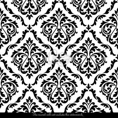 Papier peint La mode pour les classiques