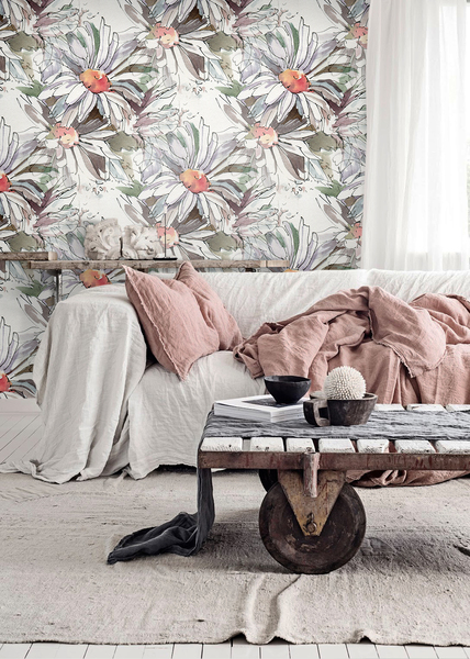 Papier peint Là où coule le ruisseau de Wolno