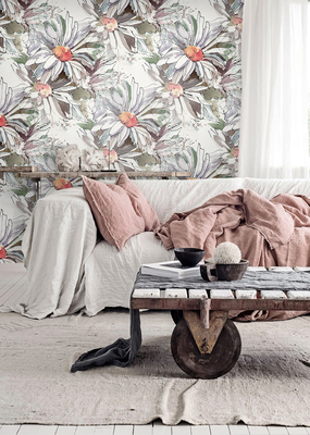 Papier peint Là où coule le ruisseau de Wolno