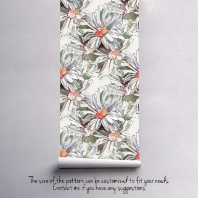 Papier peint Là où coule le ruisseau de Wolno