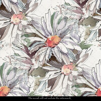 Papier peint Là où coule le ruisseau de Wolno