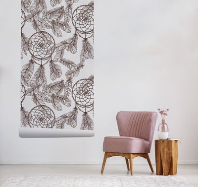 Tapisserie panoramique De beaux rêves