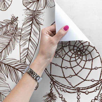 Tapisserie panoramique De beaux rêves