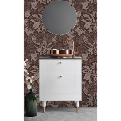 Tapisserie murale Dans une version légèrement sombre