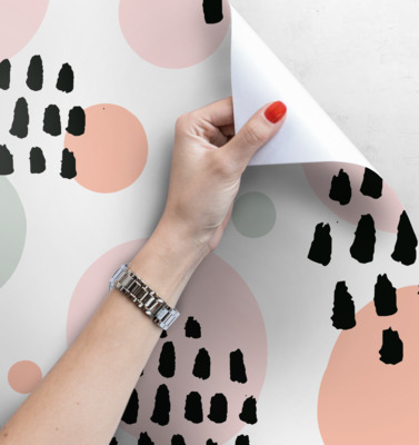 Tapisserie murale Douceur piquante