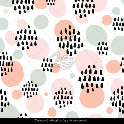 Tapisserie murale Douceur piquante