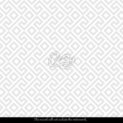 Papier peint adhésif Labyrinthe en zigzag