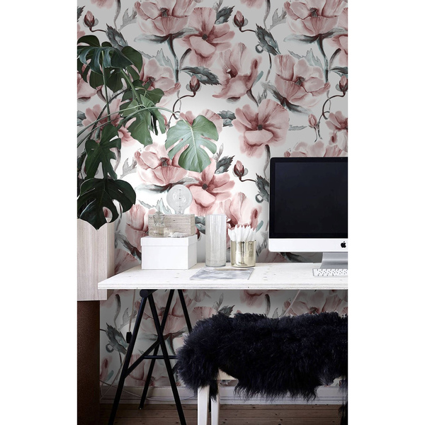 Papier peint adhésif Parfum subtil de fleurs