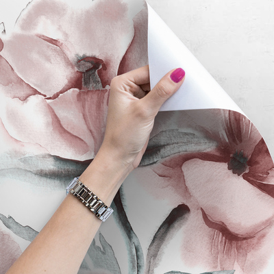 Papier peint adhésif Parfum subtil de fleurs