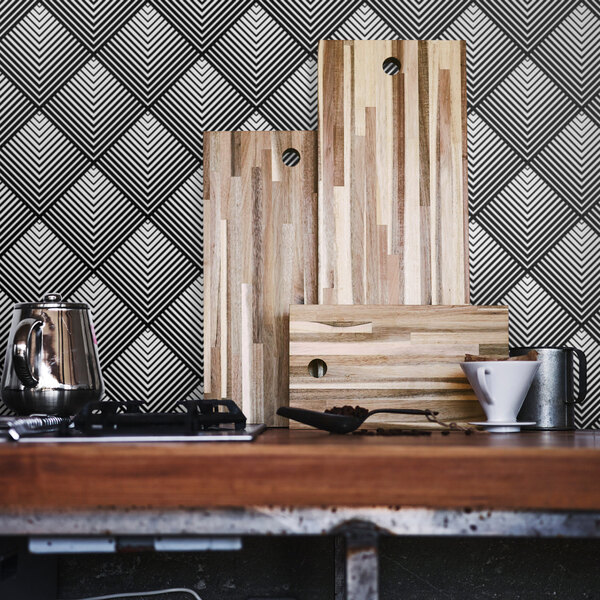 Papier peint adhésif La Cité des Pyramides