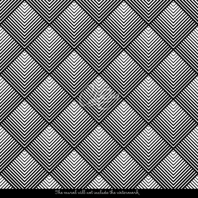 Papier peint adhésif La Cité des Pyramides