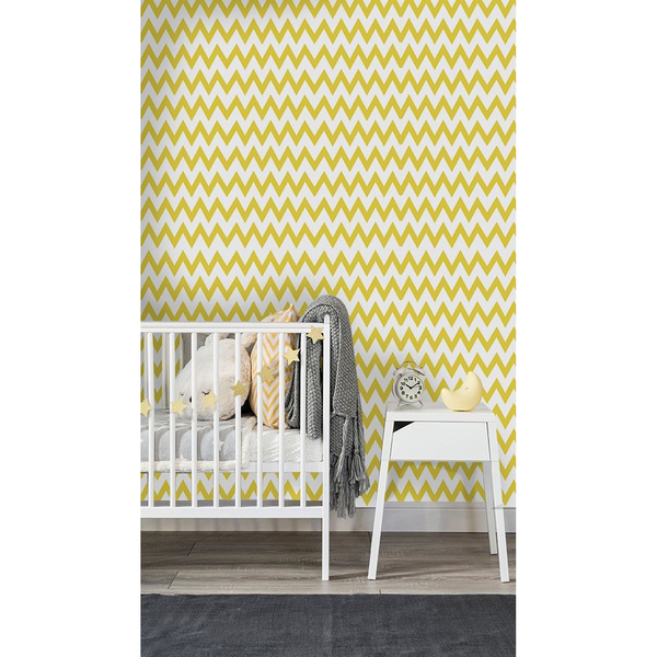 Papier peint panoramique Son Altesse Zig-Zag