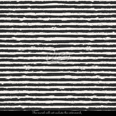 Tapisserie murale Noir et blanc