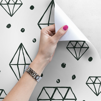 Tapisserie murale Inspirations Diamant