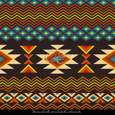 Papier peint adhésif Style bohème