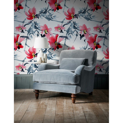 Papier peint La beauté minimaliste de la nature