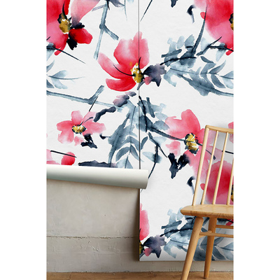 Papier peint La beauté minimaliste de la nature