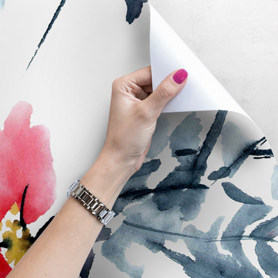 Papier peint La beauté minimaliste de la nature