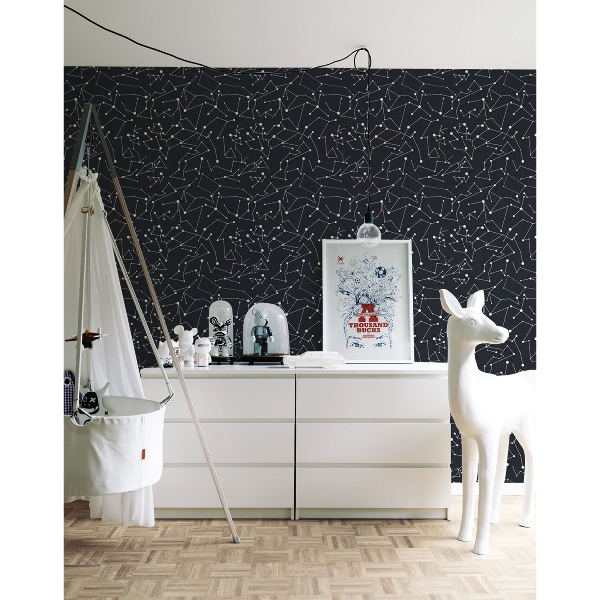 Papier peint Constellation