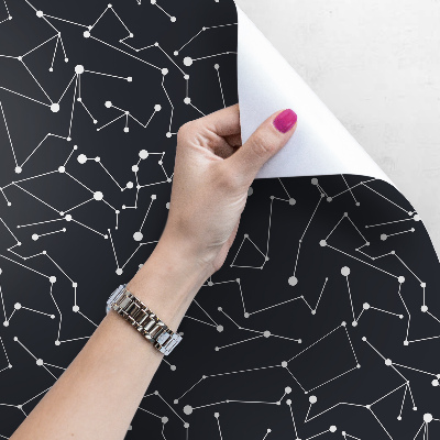 Papier peint Constellation