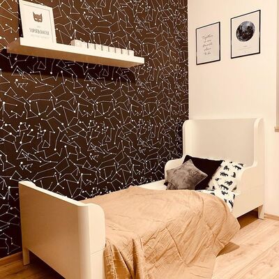 Papier peint Constellation