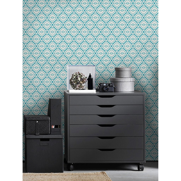 Papier peint adhésif Des millions d'yeux