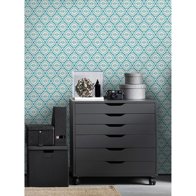 Papier peint adhésif Des millions d'yeux