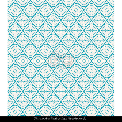 Papier peint adhésif Des millions d'yeux