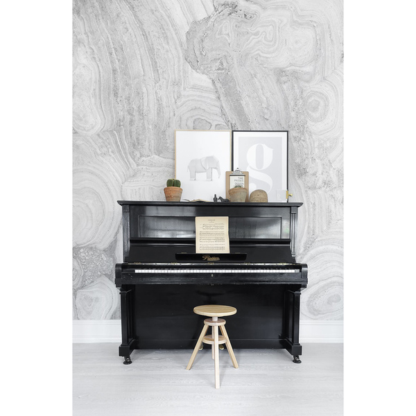 Papier peint adhésif Marbre expressif