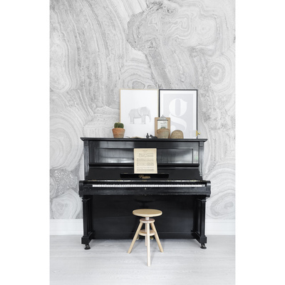 Papier peint adhésif Marbre expressif