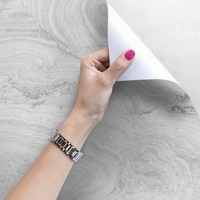 Papier peint adhésif Marbre expressif