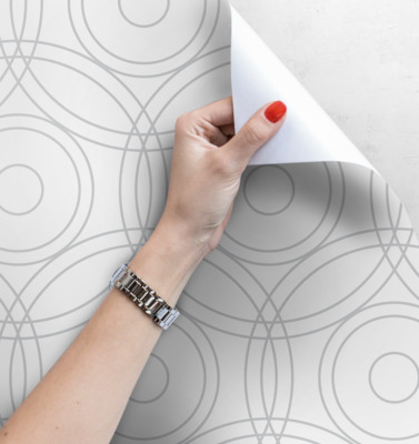 Papier peint Sur le tour de l'aigle