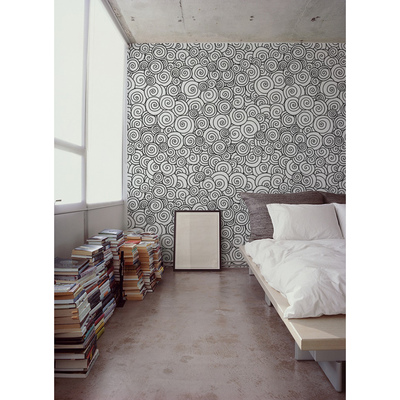 Papier peint adhésif L'espace tourbillonne autour de nous