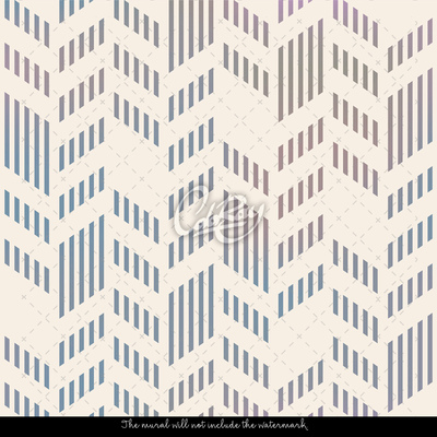 Papier peint adhésif Tissé à partir de lignes