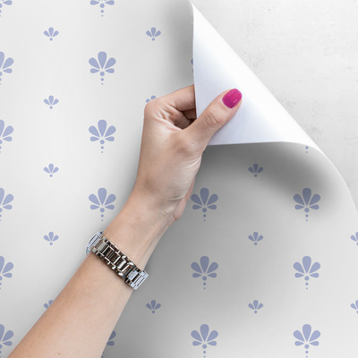 Tapisserie murale Retour aux années 90