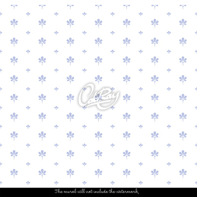 Tapisserie murale Retour aux années 90