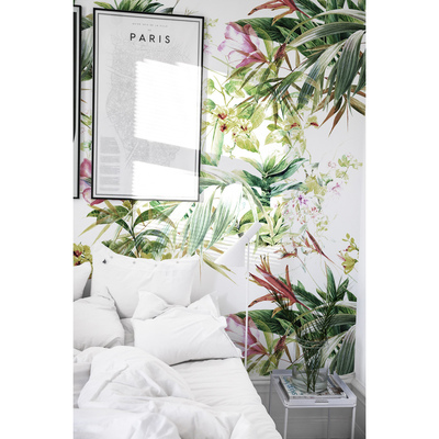 Papier peint adhésif La beauté subtile des tropiques
